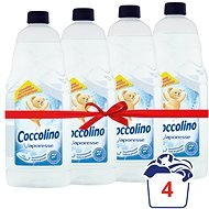 COCCOLINO Iron Water 4x 1l - Water for steam irons