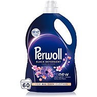 PERWOLL Renew Dark Bloom 3 l (60 praní) - Washing Gel