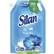 SILAN Fresh Sky 748 ml (68 mosás) - Öblítő