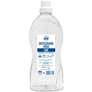 ZENIT Distilled water 2 l - Water for steam irons