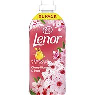 LENOR Cherry Blossom & Sage 1,2 l (48 praní) - Fabric Softener