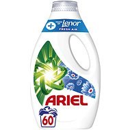 ARIEL+ Touch Of Lenor Fresh Air 3 l (60 mosás) - Mosógél