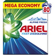 ARIEL Alpine Fresh 4,4 kg (80 washes) - Washing Powder