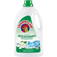 CHANTE CLAIR Muschio Bianco 1,575 l (35 praní) - Prací gél
