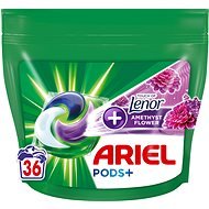 ARIEL+ Touch of Lenor Amethyst 36 ks - Washing Capsules