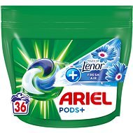 ARIEL+ Touch of Lenor Fresh Air 36 db - Mosókapszula