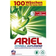 ARIEL Universal+ 6 kg (100 mosás) - Mosószer