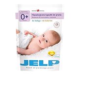 JELP 0+ Hypoalergenní kapsle 11 ks - Washing Capsules