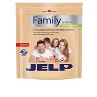 JELP Family 30 ks - Washing Capsules