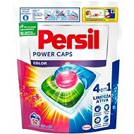 PERSIL Power Caps Color 52 ks - Kapsuly na pranie