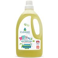 CLEANEE Eko prací gel na dětské prádlo 1,5 l (37 praní) - Eco-Friendly Gel Laundry Detergent