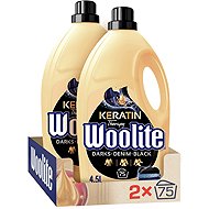 WOOLITE Dark With Keratin 2×4.5l (150 washes) - Washing Gel