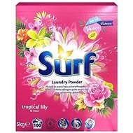 SURF Universal Tropical Lily 5 kg (100 praní) - Washing Powder