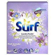 SURF Universal Fresh Lavender 5 kg (100 washes) - Washing Powder