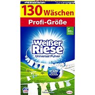WEISSER RIESE Universal 6,5 kg (130 praní) - Washing Powder