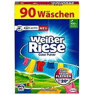 WEISSER RIESE Color 4,5 kg (90 praní) - Washing Powder
