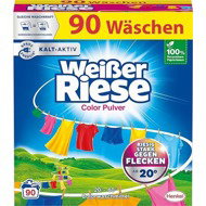 WEISSER RIESE Universal 4,5 kg (90 praní) - Washing Powder