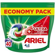 ARIEL Ultra 4v1 Universal 40 ks - Washing Capsules