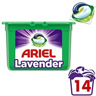 ARIEL Lavender Fresh 3in1 14 capsules - Washing Capsules