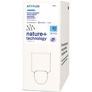 ATTITUDE Washing gel with the scent of meadow flowers spare canister 2 l (80 washes) - Washing Gel