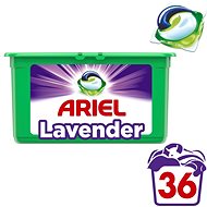 ARIEL Lavender Fresh 3v1 36 ks - Kapsle na praní
