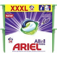 ARIEL Lavender Fresh 3in1 56 capsules - Washing Capsules