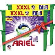 ARIEL Lavender Fresh 3-in-1 112 pcs - Washing Capsules