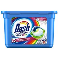 DASH Platinum Color 18 pcs - Washing Capsules