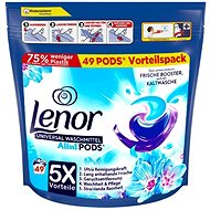 LENOR All-in-1 Aprilfrisch Universal 49 ks  - Washing Capsules