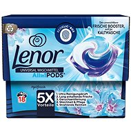LENOR All-in-1 Aprilfrisch Universal 18 pcs - Washing Capsules