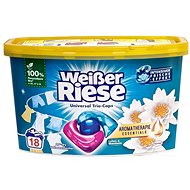 WEISSER RIESE Lotus Universal 18 ks - Washing Capsules