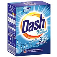 DASH Alpen Frische 2,6 kg (40 washes) - Washing Powder