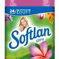 SOFTLAN Ultra Bouquet Der Dufte 650 ml (31 washes) - Fabric Softener