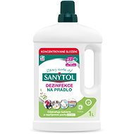 SANYTOL dezinfekce na prádlo Aloe Vera 1 l (22 praní) - Fertőtlenítő mosószeradalék