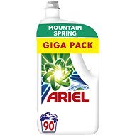 ARIEL Mountain Spring 4,5 l (90 praní) - Prací gél