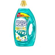 WEISSER RIESE Universal Lotus & Almond Oil 4 l (80 washes) - Washing Gel
