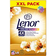 LENOR Color Gold Orchid 3,3 kg (60 praní) - Washing Powder