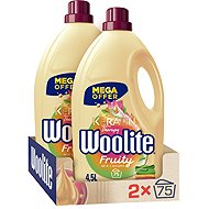 WOOLITE Keratin Therapy Fruity Color 2×4,5 l (150 mosás) - Mosógél