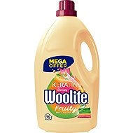 WOOLITE Keratin Therapy Fruity Color 4.5 l (75 washes) - Washing Gel