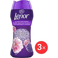 LENOR Floral Bouquet 195 g (16 washes) - Washing Balls