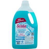 SCALA Lavatrice Bicarbonato 4 l (100 praní) - Washing Gel