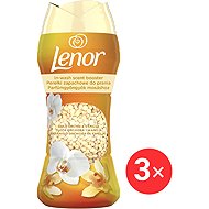 LENOR Gold Orchid & Vanilla 195 g (16 washes) - Washing Balls
