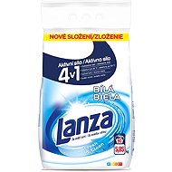 LANZA Fresh & Clean White 5,85 kg (90 washes) - Washing Powder