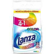 LANZA Fresh & Clean colour 5,85 kg (90 washes) - Washing Powder