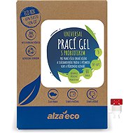 AlzaEco Washing gel Universal with probiotic3 l (60 washes) - Washing Gel