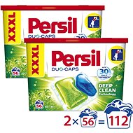 PERSIL Duo Caps Regular 2× 56Pcs - Washing Capsules