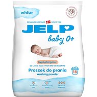 JELP Baby 0+ White 1,35 kg (18 washes) - Washing Powder