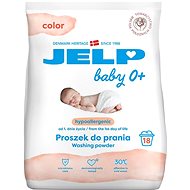 JELP Baby 0+ Color 1,35 kg (18 washes) - Washing Powder