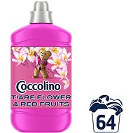 COCCOLINO Tiare Flower & Red Fruits 1600 ml - Fabric Softener