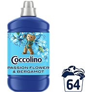 COCCOLINO Passion Flower & Bergamot 1600 ml - Fabric Softener